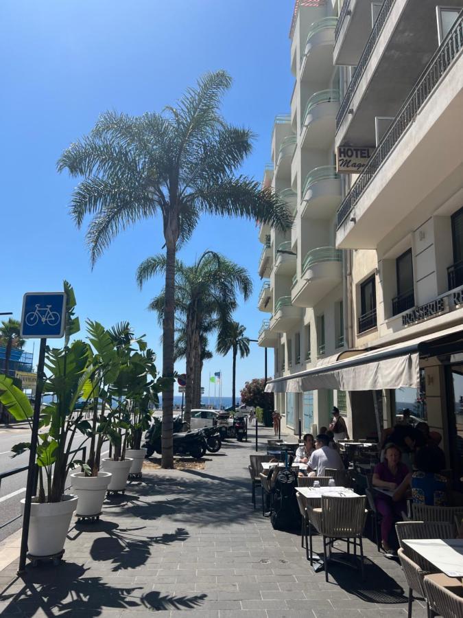 Nice Californie Promenade Des Anglais Buitenkant foto