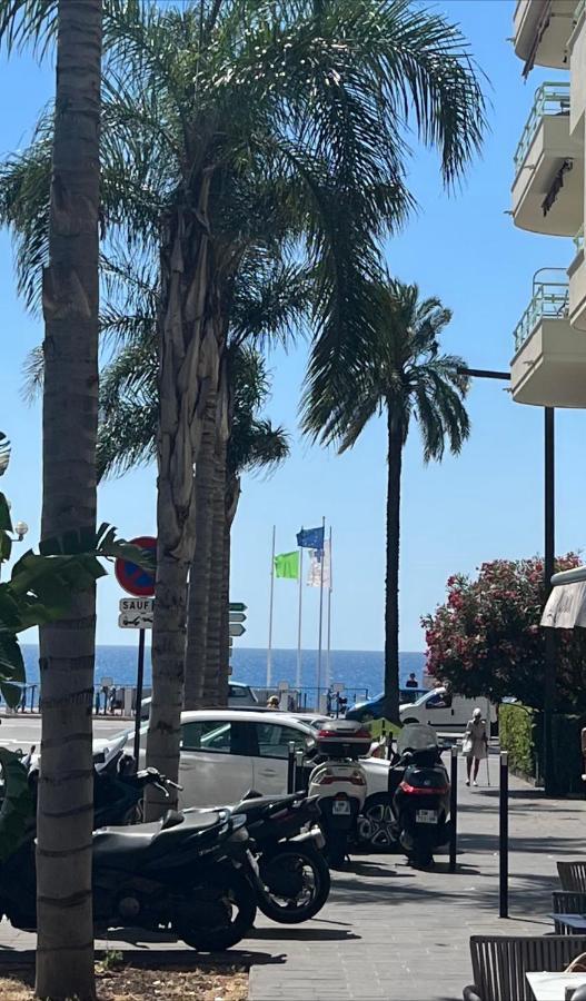 Nice Californie Promenade Des Anglais Buitenkant foto